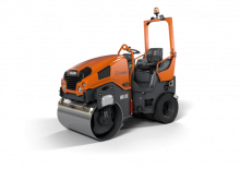 Kombinované válce Hamm HD 35 VT