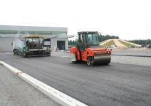 Kombinované válce Hamm HD 75 K
