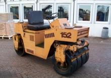 Kombinované válce JCB-Vibromax W 152 K*