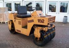 Kombinované válce Vibromax W 152 K*