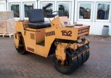Kombinované válce Vibromax W 152 K*