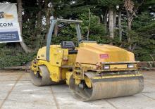 Kombinované válce JCB-Vibromax W 265 K*