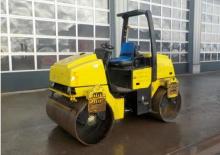 Kombinované válce JCB-Vibromax W 365 K*