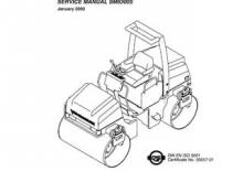 Kombinované válce JCB-Vibromax W 455 K*
