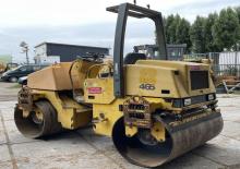 Kombinované válce JCB-Vibromax W 465 K*
