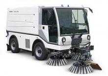 Kompaktní zametače Bucher-Schörling CityCat 5000 SL
