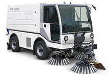 Kompaktní zametače Bucher-Schörling CityCat 5000 XL