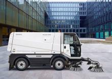 Kompaktní zametače Bucher-Schörling CityCat 5006