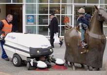 Kompaktní zametače Schmidt Citygo 30
