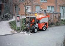 Kompaktní zametače Hako Citymaster 1200