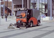 Kompaktní zametače Hako Citymaster 2000 E3