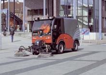 Kompaktní zametače Hako Citymaster 2000 E4