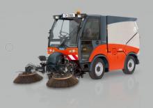 Kompaktní zametače Hako Citymaster 2000 E5 2B