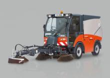 Kompaktní zametače Hako Citymaster 2000 E5 3B