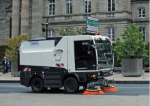 Kompaktní zametače Schmidt Cleango 500