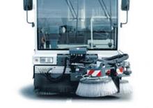 Kompaktní zametače Schmidt Cleango Elite 
