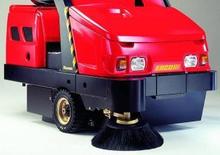 Kompaktní zametače ECHO ER-Compact 1150 ES