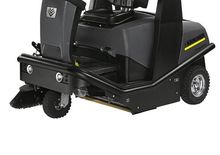 Kompaktní zametače Kärcher KM 120/150 R Bp Pack