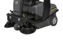 Kompaktní zametače Kärcher KM 120/150 R P