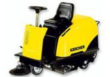 Kompaktní zametače Kärcher KMR 1050 XL B