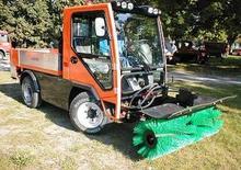 Kompaktní zametače Bertsche Ladog LAK 1250 4x4