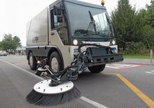 Kompaktní zametače Schmidt MFH 5500