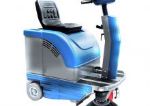 Kompaktní zametače Fiorentini Mini Sweeper