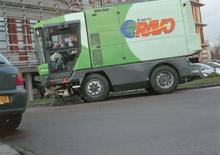 Kompaktní zametače Ravo Ravo 560 ST