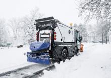 Kompaktní zametače Schmidt Swingo 200+