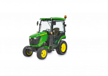 Komunální multifunkční naftová vozidla John Deere 2026 R