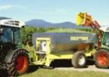 Komunální traktory Fendt 206 VAK