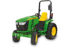 Komunální multifunkční naftová vozidla John Deere 3045 R