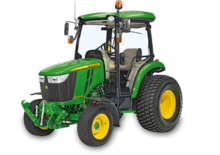 Komunální multifunkční naftová vozidla John Deere 4049 R