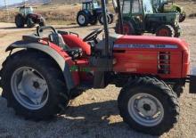 Komunální multifunkční naftová vozidla Massey Ferguson MF 1345 (A)