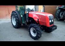 Komunální multifunkční naftová vozidla Massey Ferguson MF 3330 S (A)