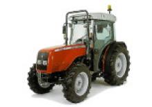 Komunální multifunkční naftová vozidla Massey Ferguson MF 3340 S (A)