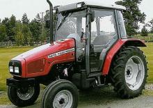 Komunální multifunkční naftová vozidla Massey Ferguson MF 4320 (A)