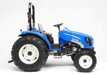 Komunální multifunkční naftová vozidla New Holland T 3040 (151)