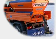 Komunální sypače Fiedler FSS 1200