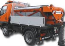 Komunální sypače Epoke® S 2400 Igloo