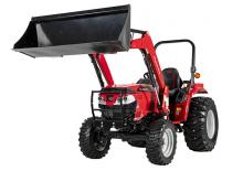 Komunální traktory Mahindra 1626 HST