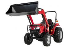 Komunální traktory Mahindra 1626 SHUTTLE