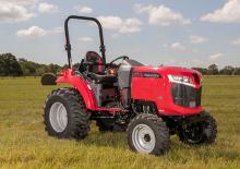 Komunální traktory Mahindra 1635 SHUTTLE
