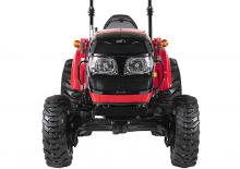 Komunální traktory Mahindra 1640 HST