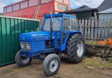 Komunální traktory Leyland 270