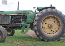 Komunální traktory John Deere 2940