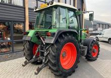 Komunální traktory Fendt 309 Ci