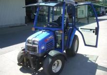 Komunální traktory Iseki 3125 AHL