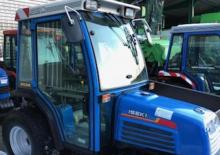 Komunální traktory Iseki 3130 AHL