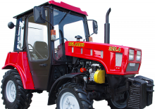 Komunální traktory Belarus 320.4